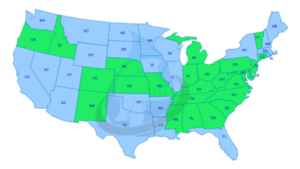 US Map